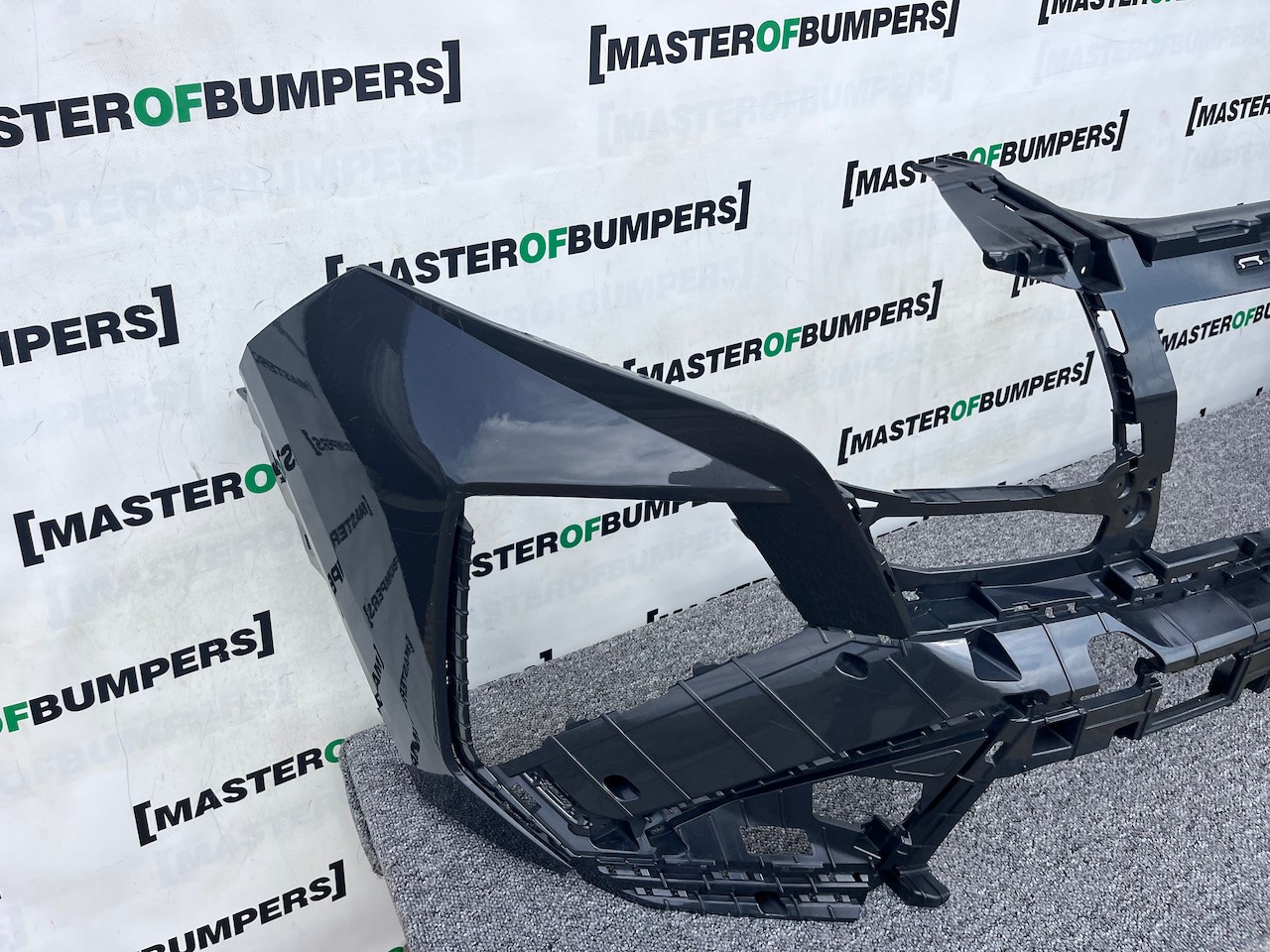 Hyundai Tucson Hybrid Premium Ultimate 2024-on Front Bumper Pdc Genuine [h538]