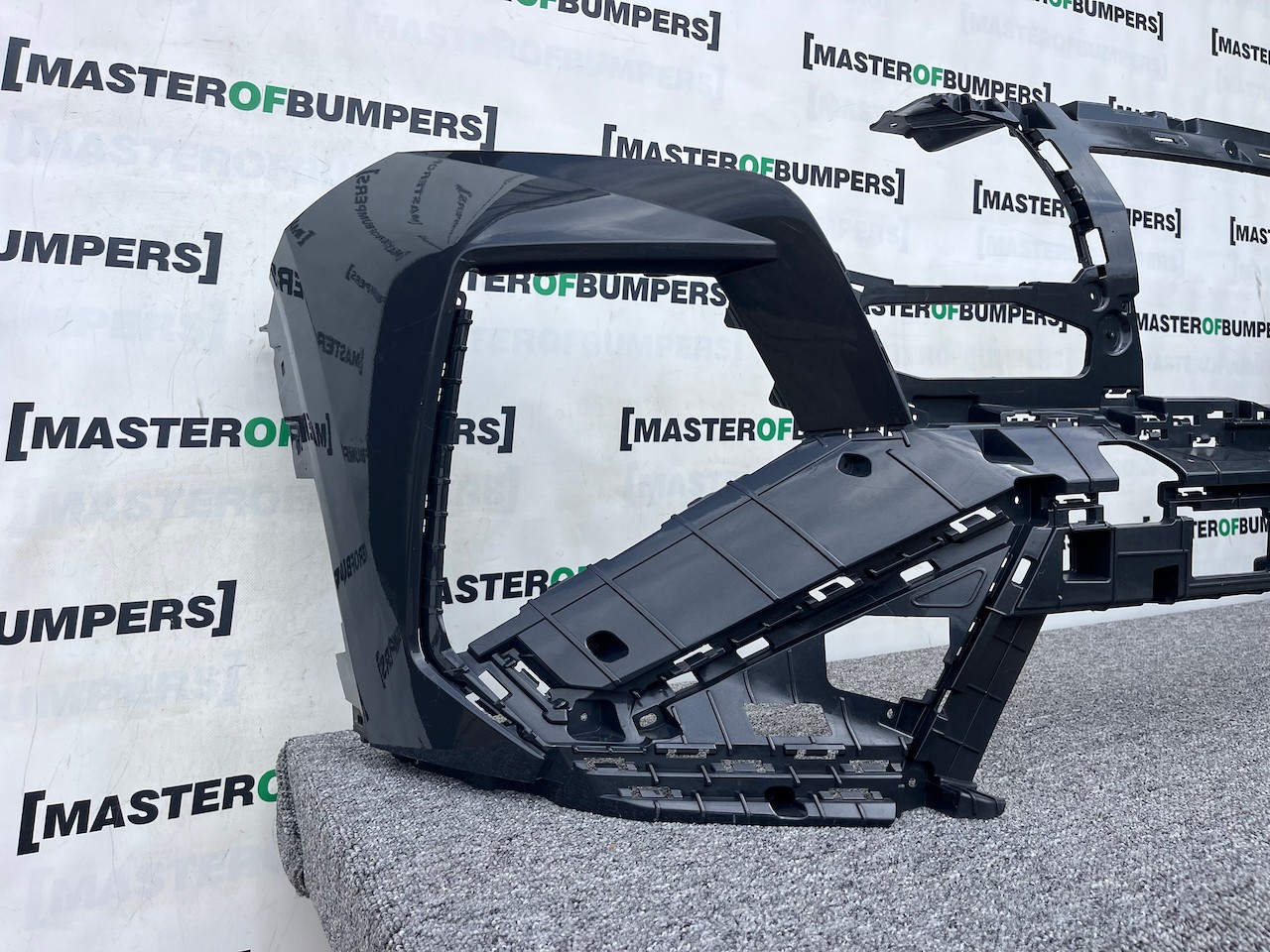 Hyundai Tucson Hybrid Premium Ultimate 2024-on Front Bumper Pdc Genuine [h538]