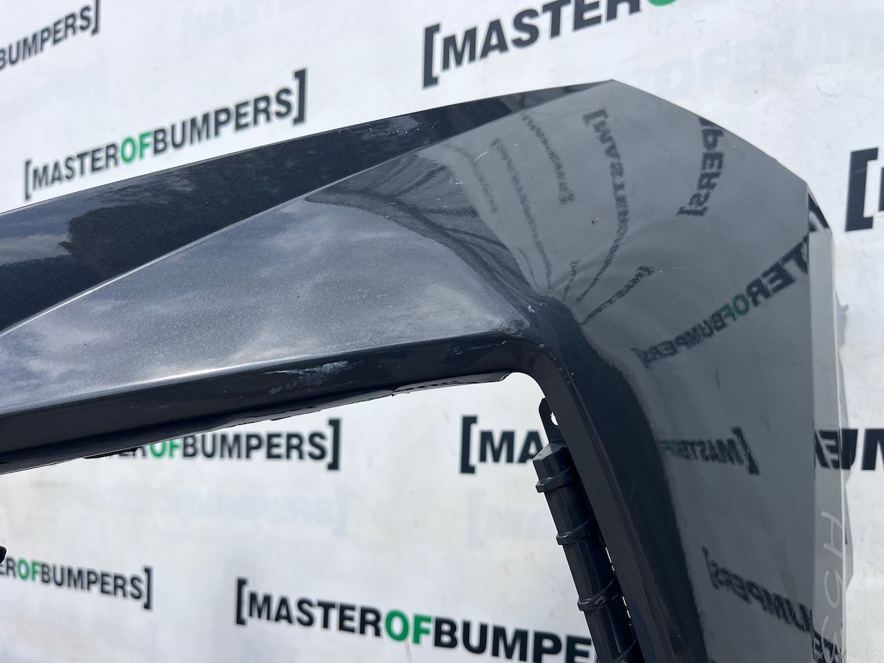 Hyundai Tucson Hybrid Premium Ultimate 2024-on Front Bumper Pdc Genuine [h538]