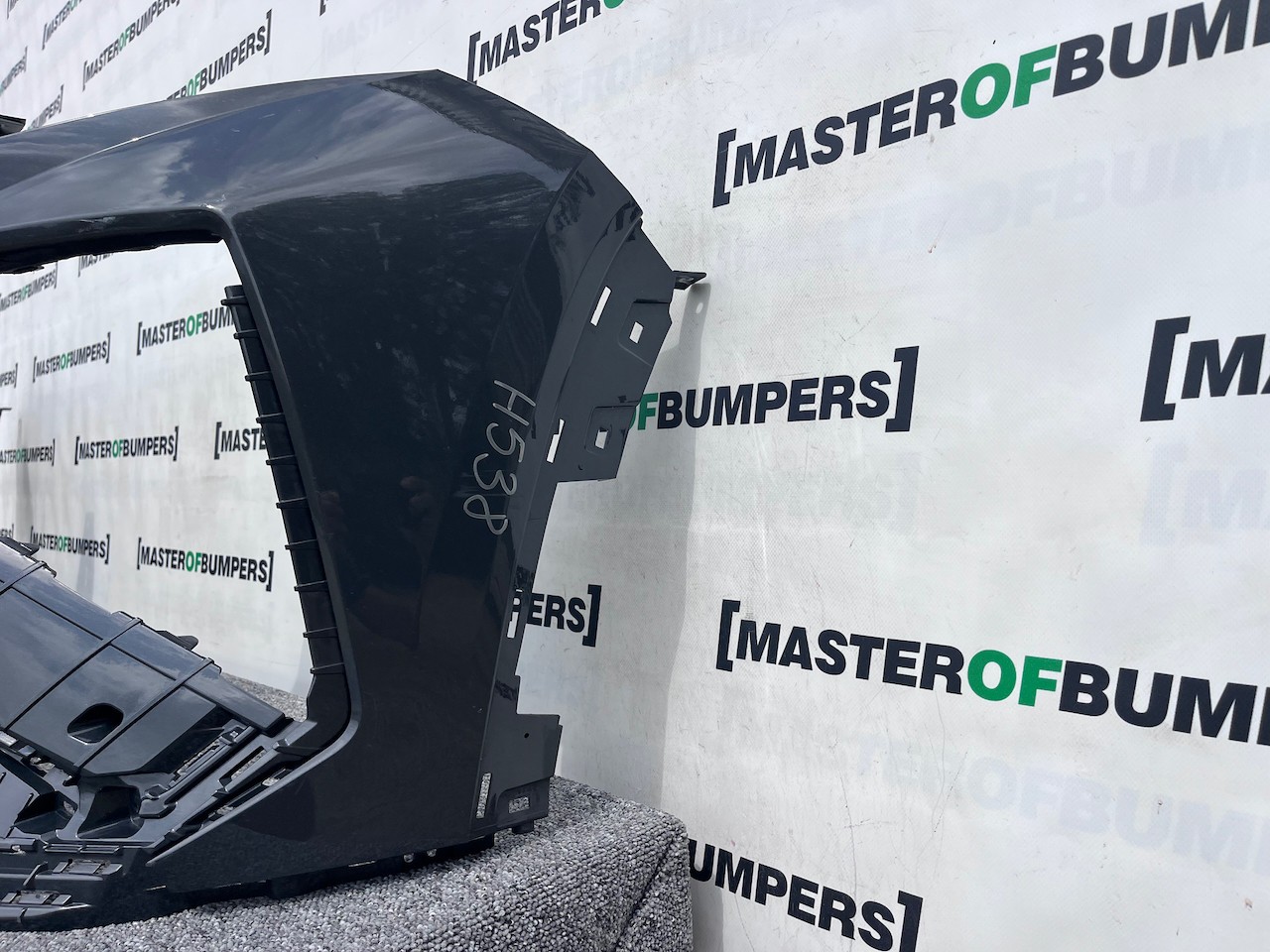 Hyundai Tucson Hybrid Premium Ultimate 2024-on Front Bumper Pdc Genuine [h538]