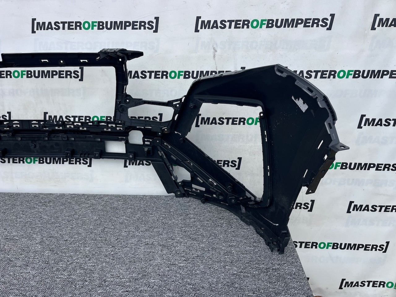 Hyundai Tucson Hybrid Premium Ultimate 2024-on Front Bumper Pdc Genuine [h538]