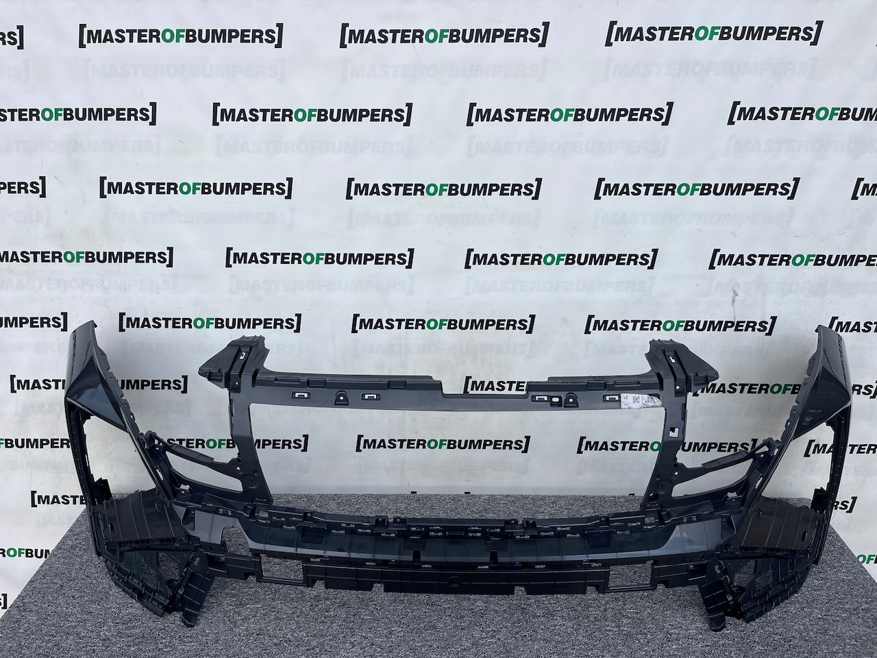 Hyundai Tucson Hybrid Premium Ultimate 2024-on Front Bumper Pdc Genuine [h538]