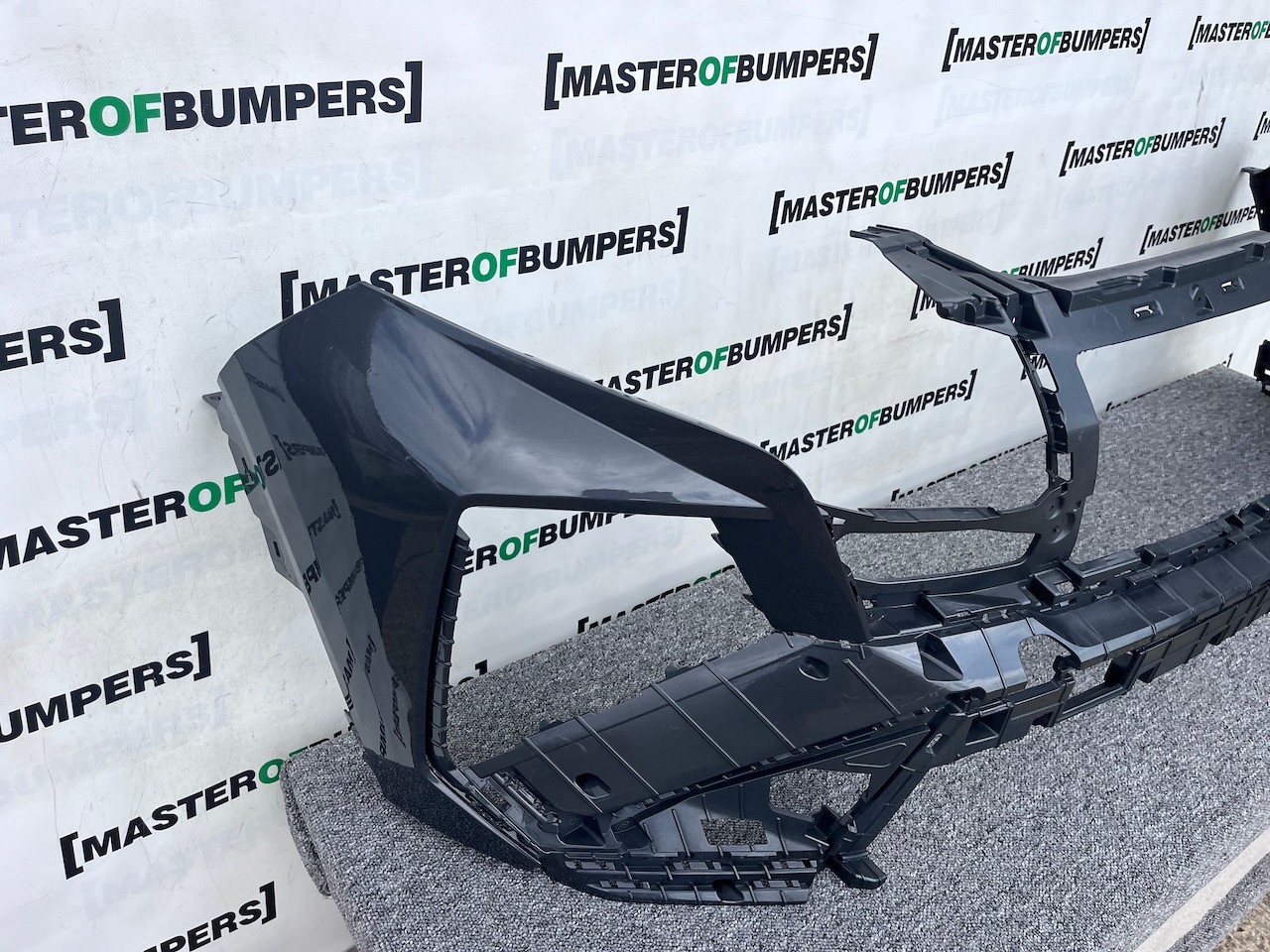 Hyundai Tucson Hybrid Premium Ultimate 2024-on Front Bumper Pdc Genuine [h538]