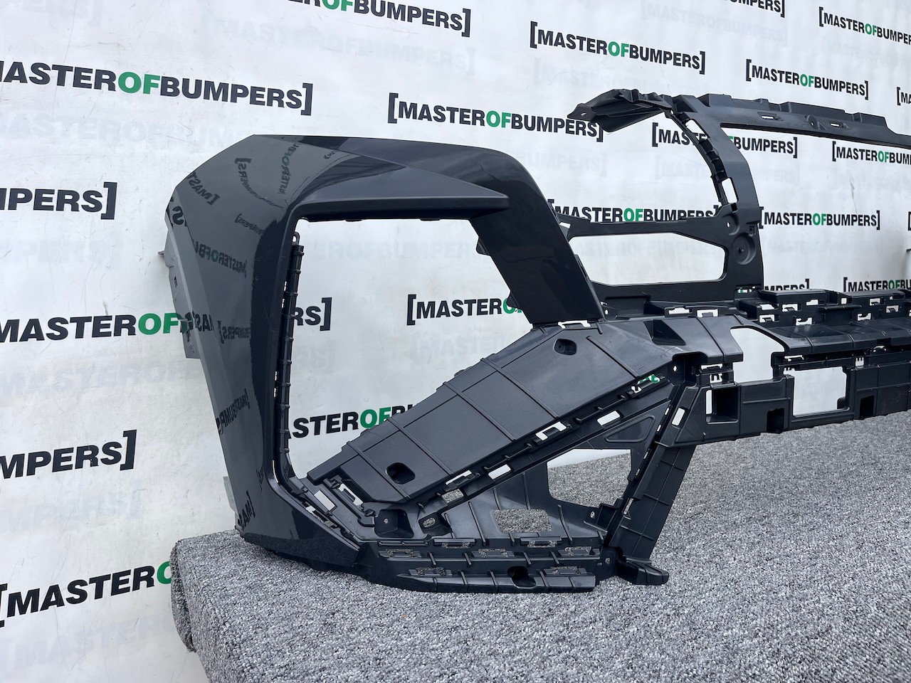 Hyundai Tucson Hybrid Premium Ultimate 2024-on Front Bumper Pdc Genuine [h538]