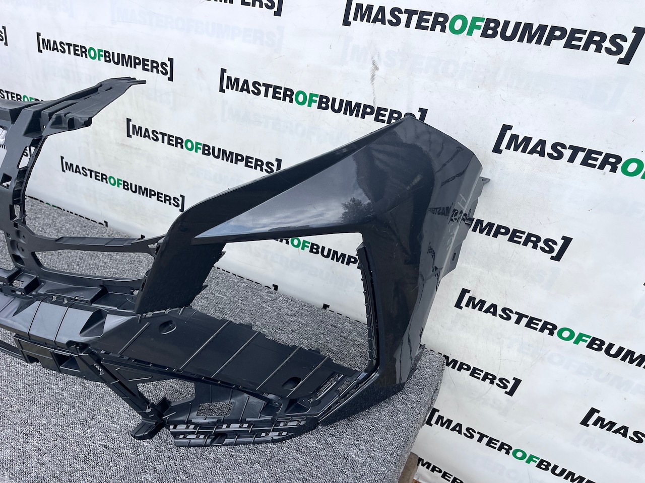 Hyundai Tucson Hybrid Premium Ultimate 2024-on Front Bumper Pdc Genuine [h538]