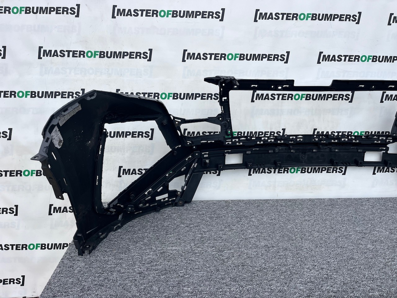 Hyundai Tucson Hybrid Premium Ultimate 2024-on Front Bumper Pdc Genuine [h538]