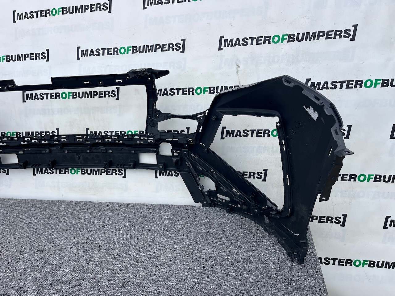 Hyundai Tucson Hybrid Premium Ultimate 2024-on Front Bumper Pdc Genuine [h538]