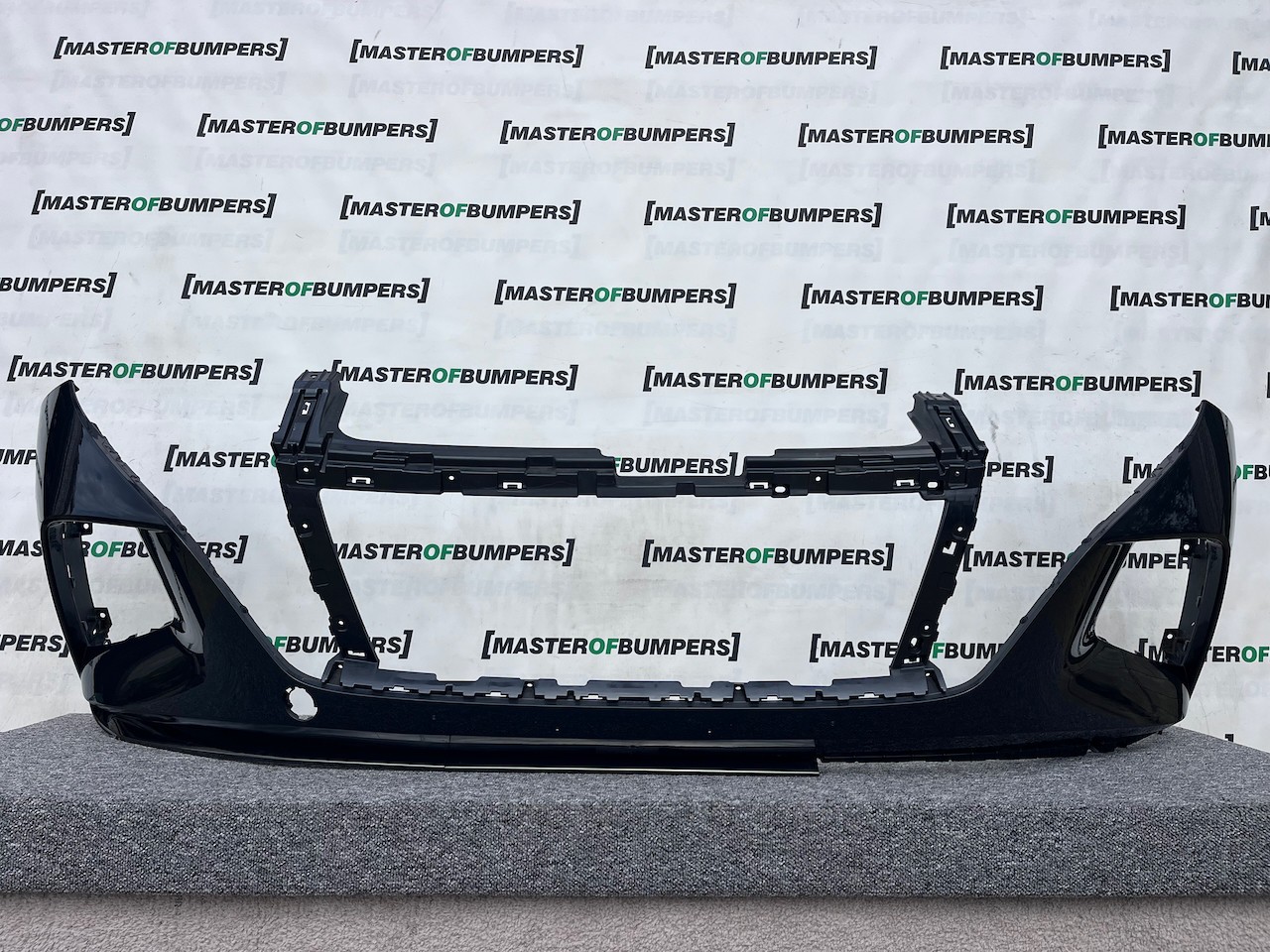 Hyundai Tucson Hybrid Premium 2021-2023 Front Bumper No Pdc Genuine [h540]