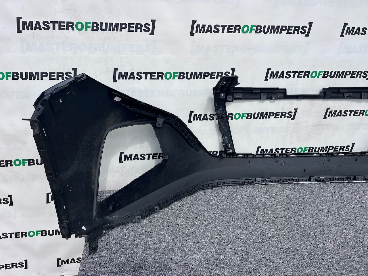 Hyundai Tucson Hybrid Premium 2021-2023 Front Bumper No Pdc Genuine [h540]