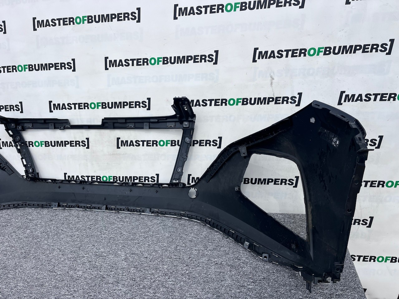 Hyundai Tucson Hybrid Premium 2021-2023 Front Bumper No Pdc Genuine [h540]