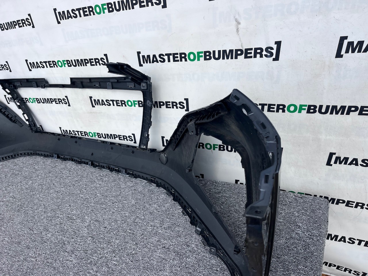 Hyundai Tucson Hybrid Premium 2021-2023 Front Bumper No Pdc Genuine [h540]