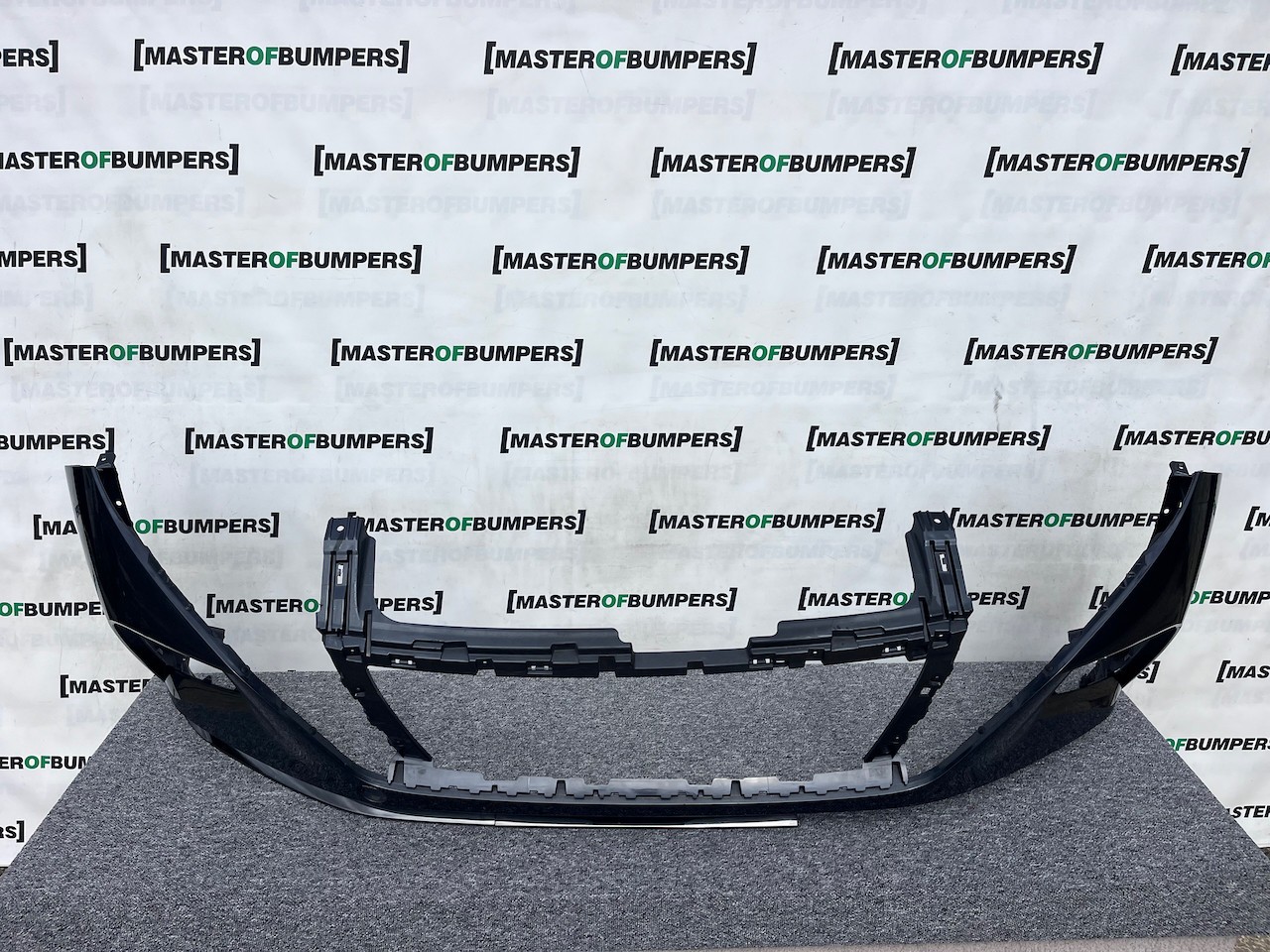 Hyundai Tucson Hybrid Premium 2021-2023 Front Bumper No Pdc Genuine [h540]