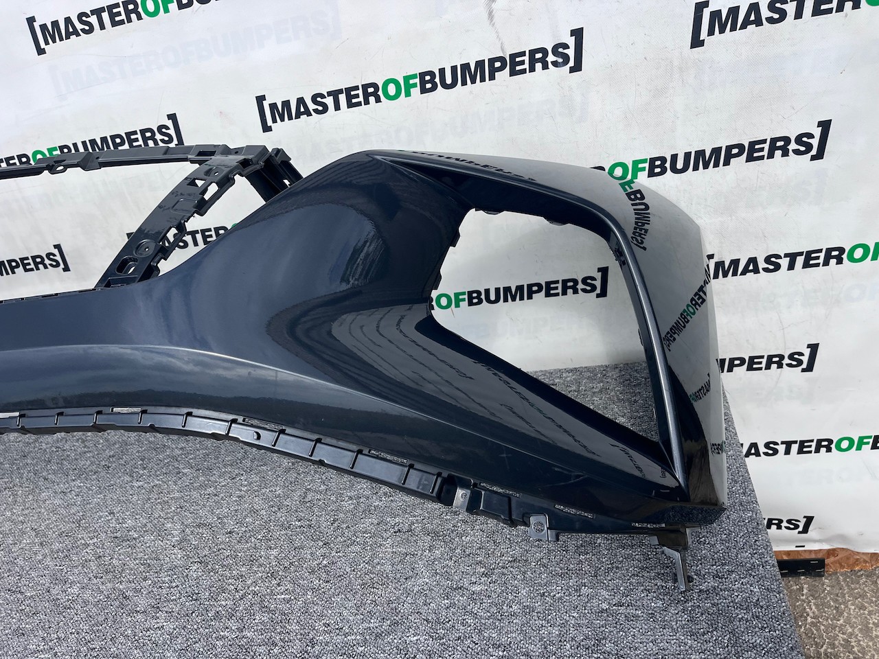 Hyundai Tucson Hybrid Premium 2021-2023 Front Bumper No Pdc Genuine [h540]