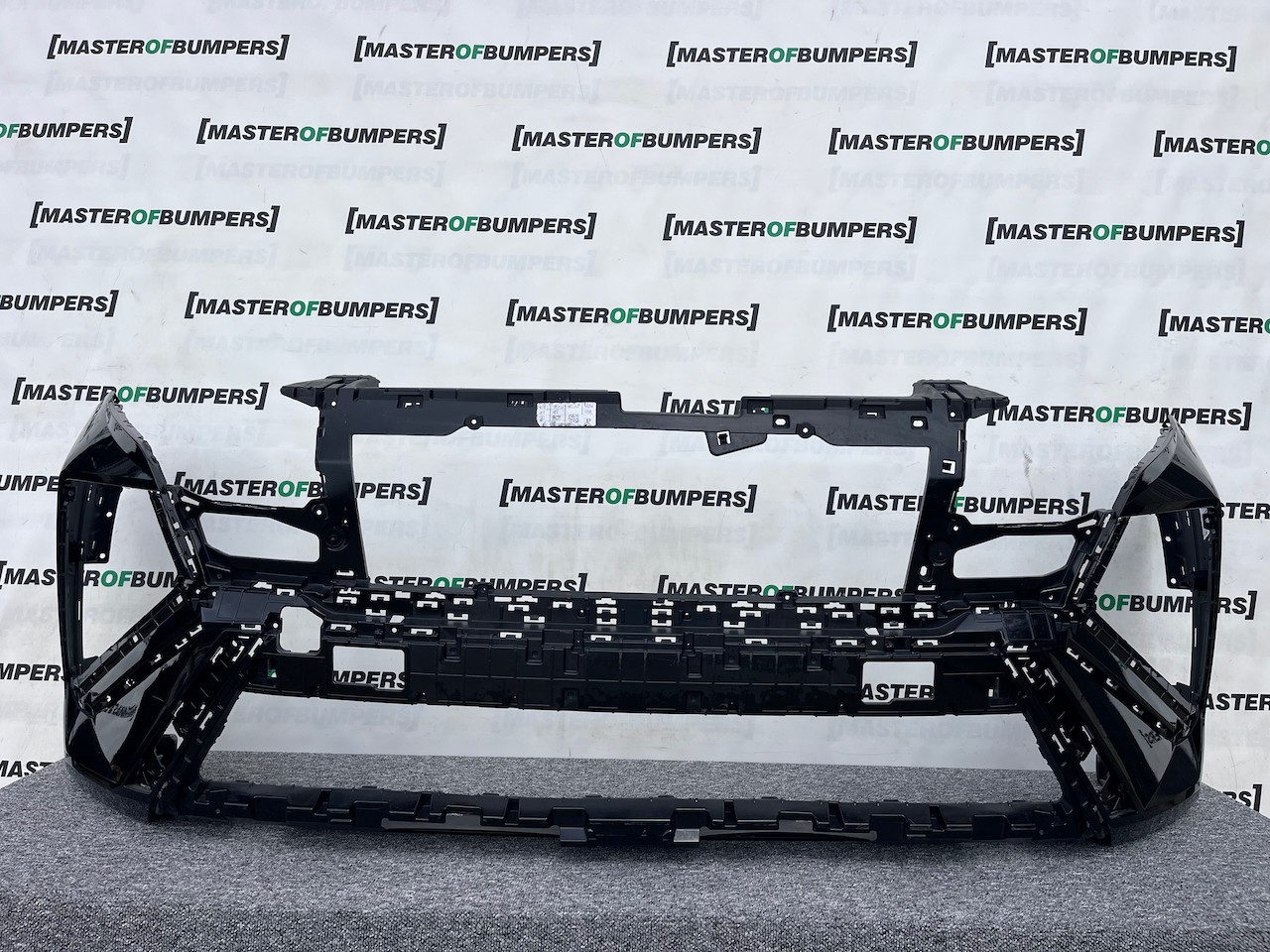 Hyundai Tucson N-line Hybrid Premium 2024-on Front Bumper 6 Pdc Genuine [h542]