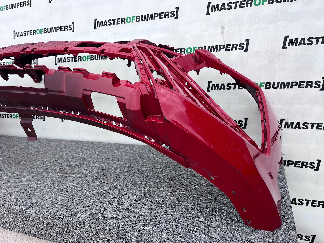 Hyundai Tucson N-line Hybrid Premium 2024-on Front Bumper 6 Pdc Genuine [h543]