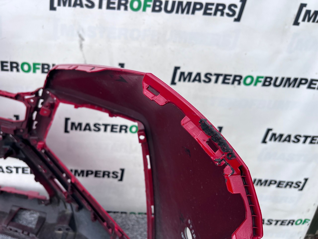 Hyundai Tucson N-line Hybrid Premium 2024-on Front Bumper 6 Pdc Genuine [h543]