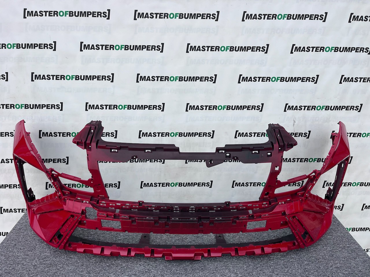 Hyundai Tucson N-line Hybrid Premium 2024-on Front Bumper 6 Pdc Genuine [h543]