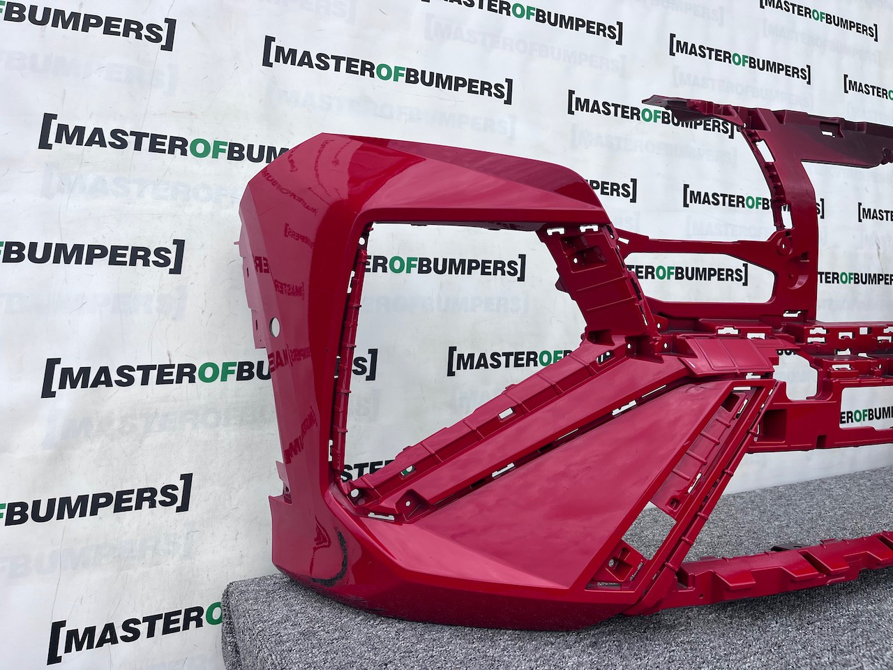 Hyundai Tucson N-line Hybrid Premium 2024-on Front Bumper 6 Pdc Genuine [h543]