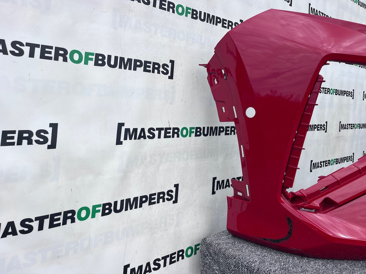 Hyundai Tucson N-line Hybrid Premium 2024-on Front Bumper 6 Pdc Genuine [h543]