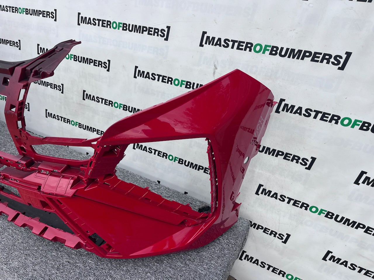 Hyundai Tucson N-line Hybrid Premium 2024-on Front Bumper 6 Pdc Genuine [h543]