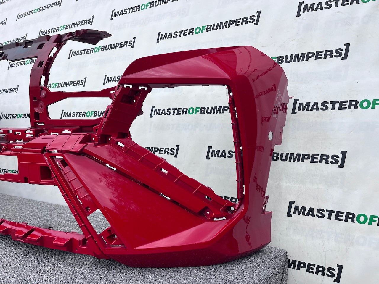 Hyundai Tucson N-line Hybrid Premium 2024-on Front Bumper 6 Pdc Genuine [h543]