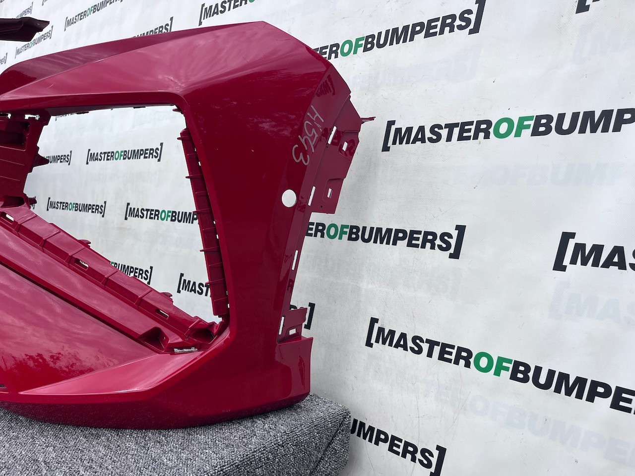 Hyundai Tucson N-line Hybrid Premium 2024-on Front Bumper 6 Pdc Genuine [h543]