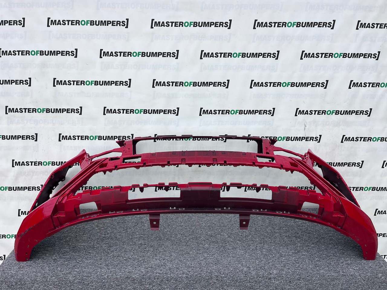Hyundai Tucson N-line Hybrid Premium 2024-on Front Bumper 6 Pdc Genuine [h543]