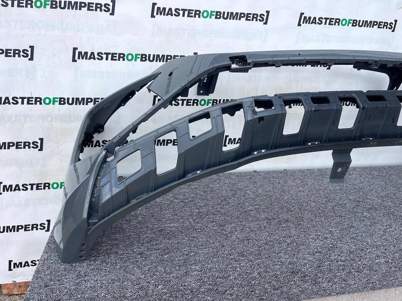 Hyundai Tucson N Line Performance 2021-2024 Front Bumper 4 Pdc Genuine [h551]