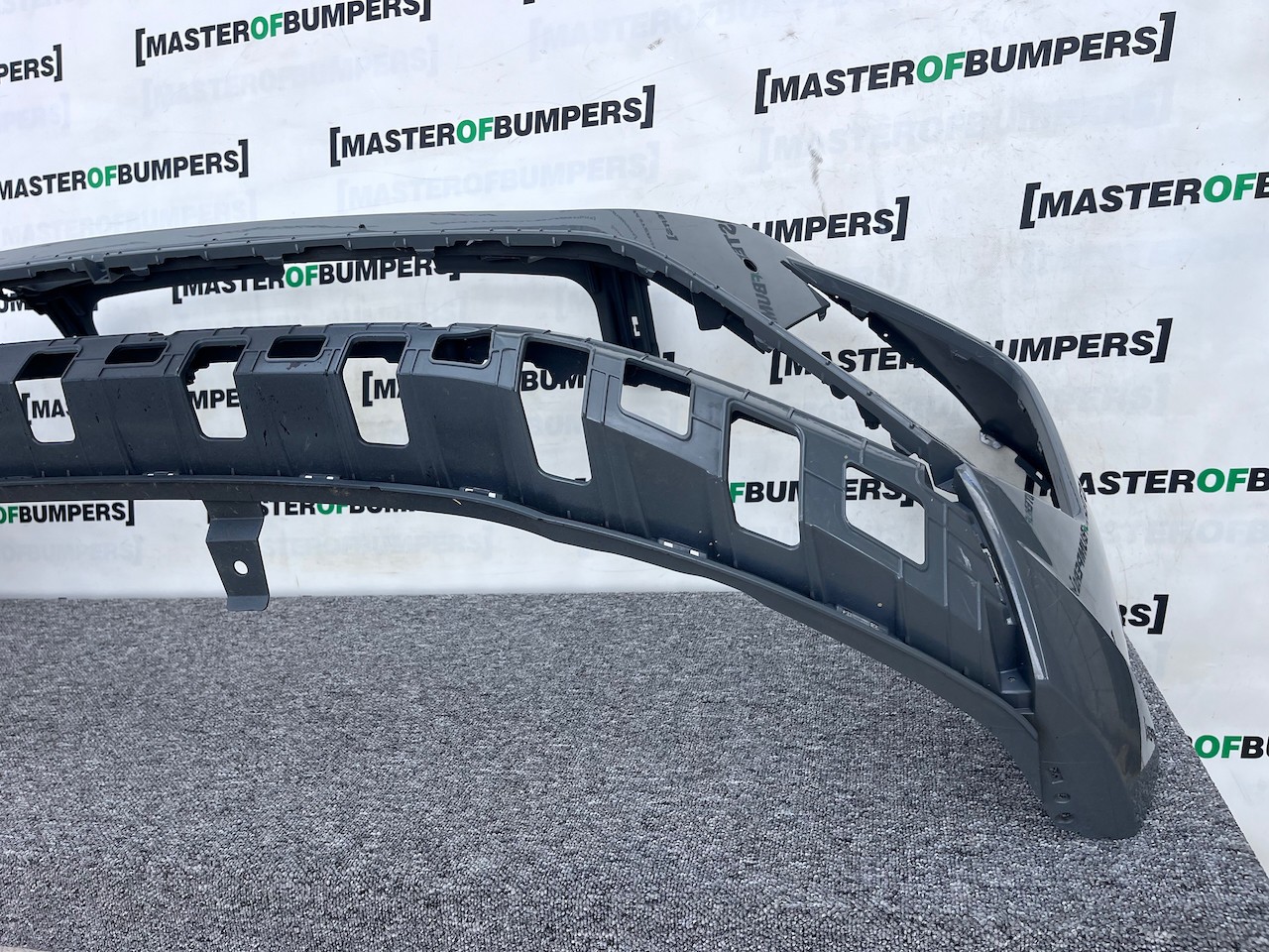 Hyundai Tucson N Line Performance 2021-2024 Front Bumper 4 Pdc Genuine [h551]