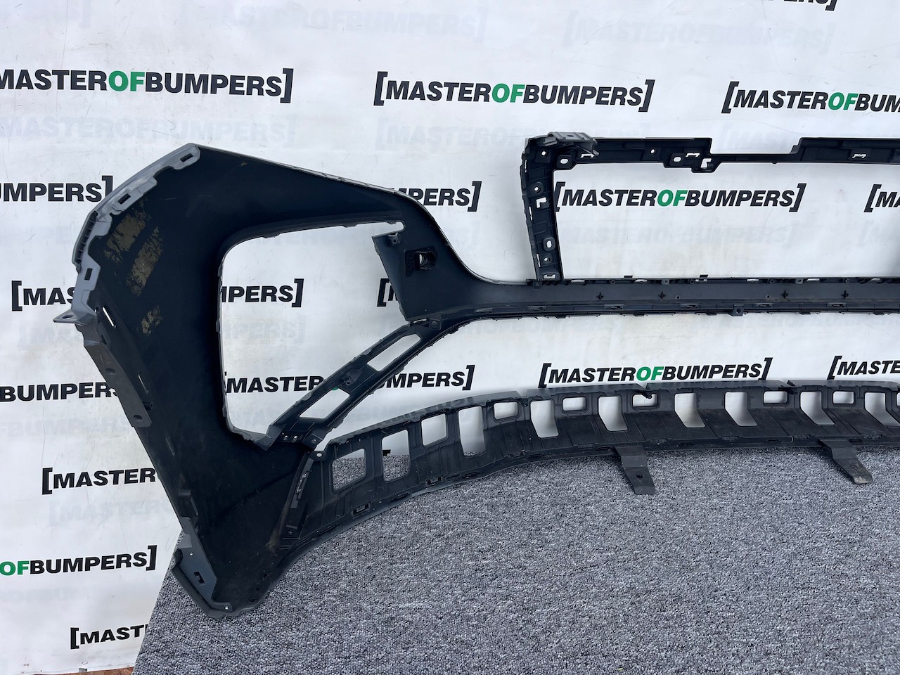 Hyundai Tucson N Line Performance 2021-2024 Front Bumper 4 Pdc Genuine [h551]