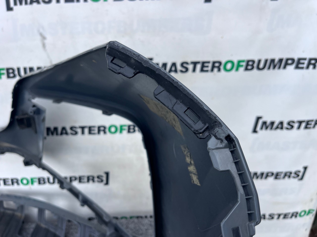 Hyundai Tucson N Line Performance 2021-2024 Front Bumper 4 Pdc Genuine [h551]