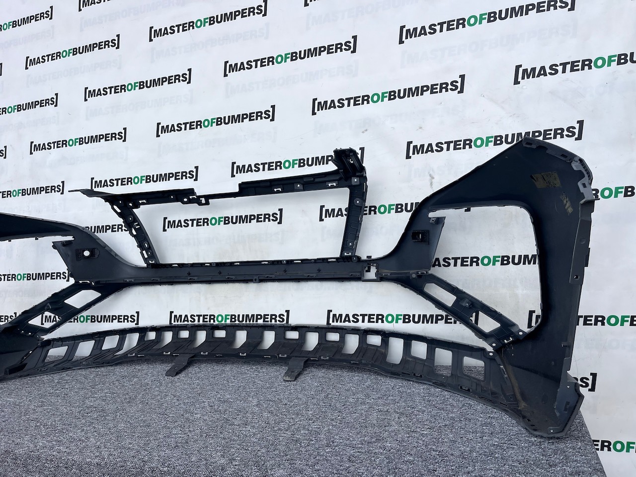 Hyundai Tucson N Line Performance 2021-2024 Front Bumper 4 Pdc Genuine [h551]