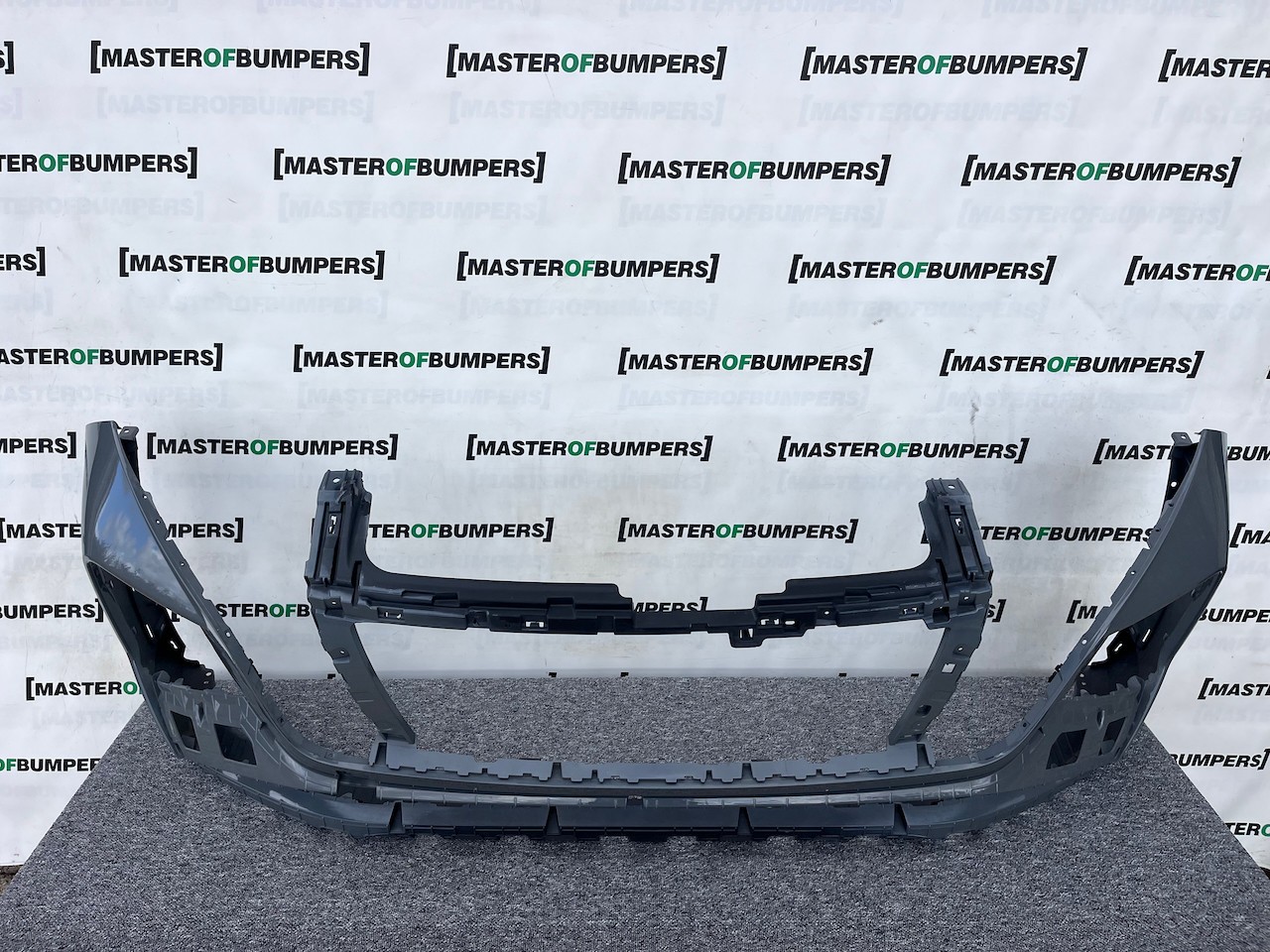Hyundai Tucson N Line Performance 2021-2024 Front Bumper 4 Pdc Genuine [h551]