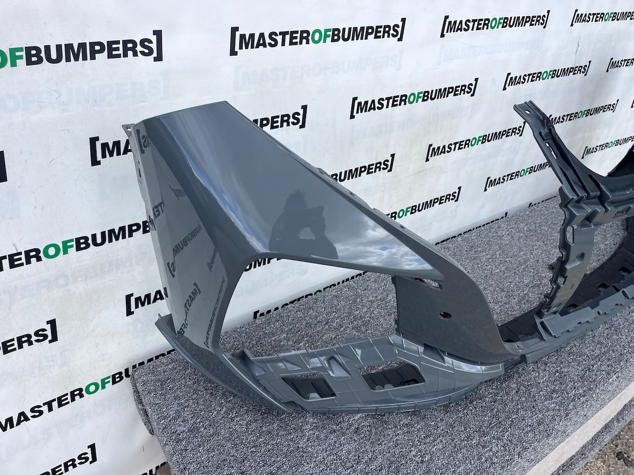 Hyundai Tucson N Line Performance 2021-2024 Front Bumper 4 Pdc Genuine [h551]