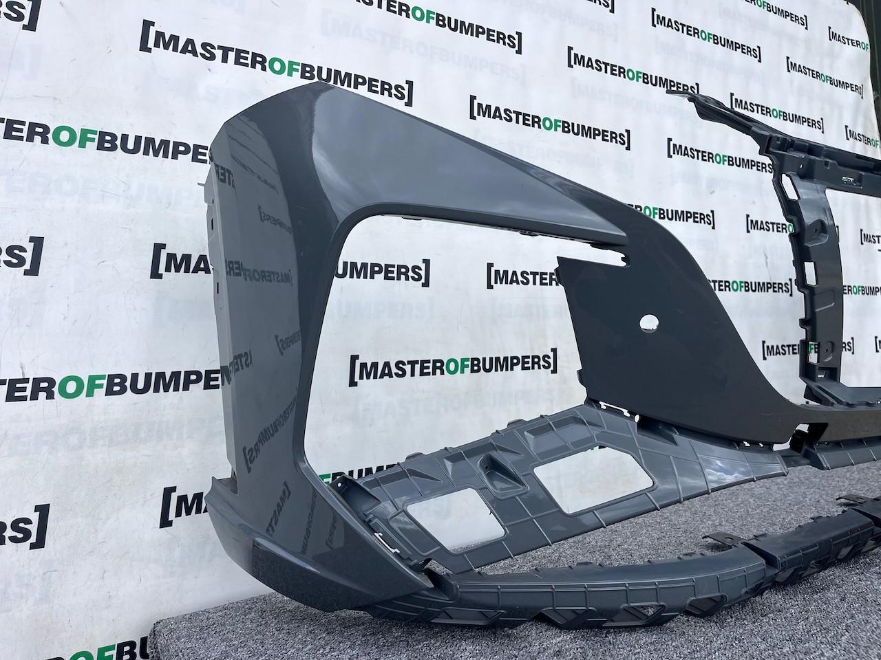 Hyundai Tucson N Line Performance 2021-2024 Front Bumper 4 Pdc Genuine [h551]