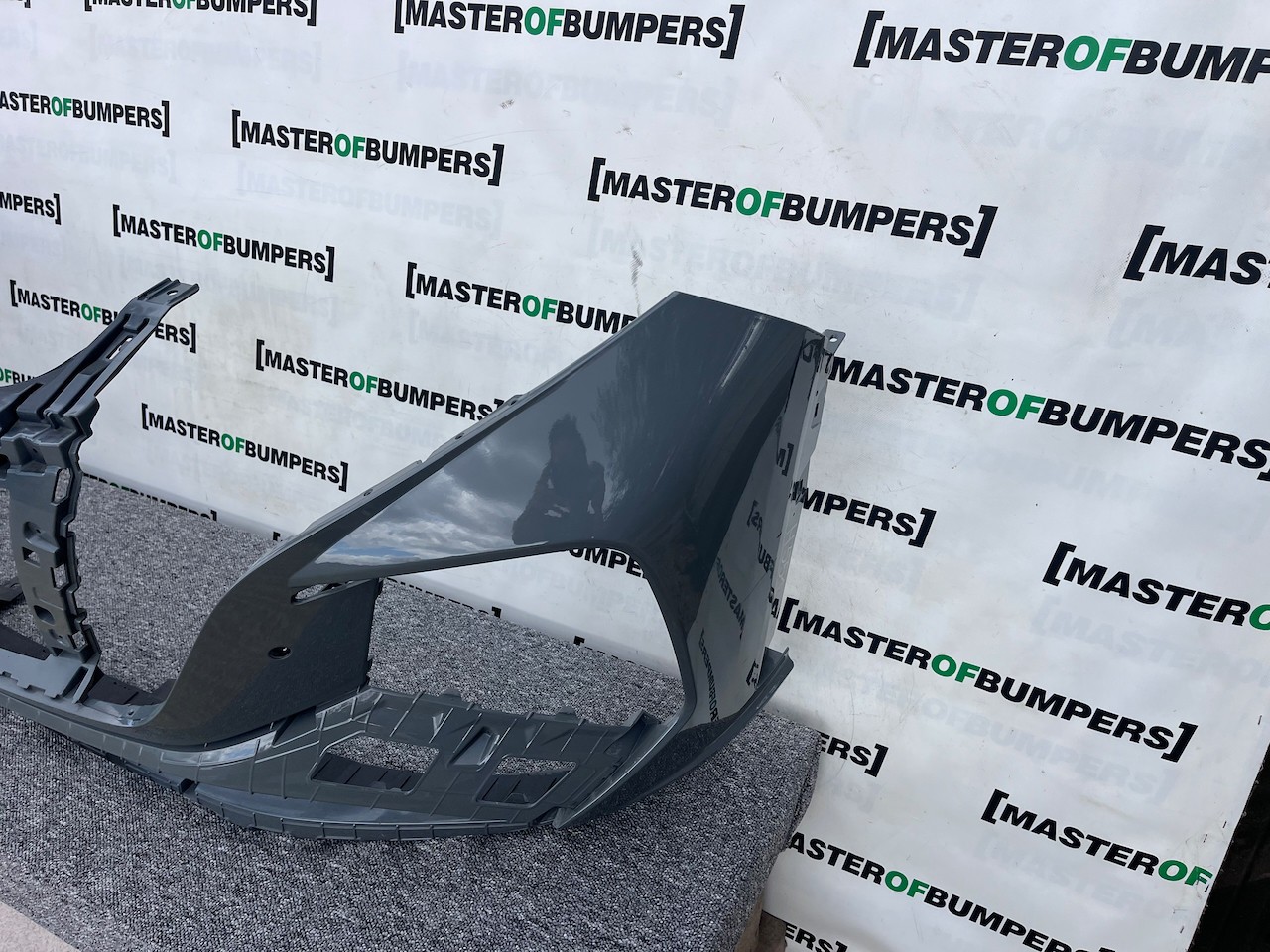 Hyundai Tucson N Line Performance 2021-2024 Front Bumper 4 Pdc Genuine [h551]