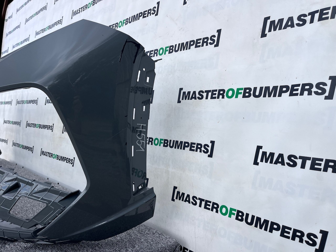 Hyundai Tucson N Line Performance 2021-2024 Front Bumper 4 Pdc Genuine [h551]