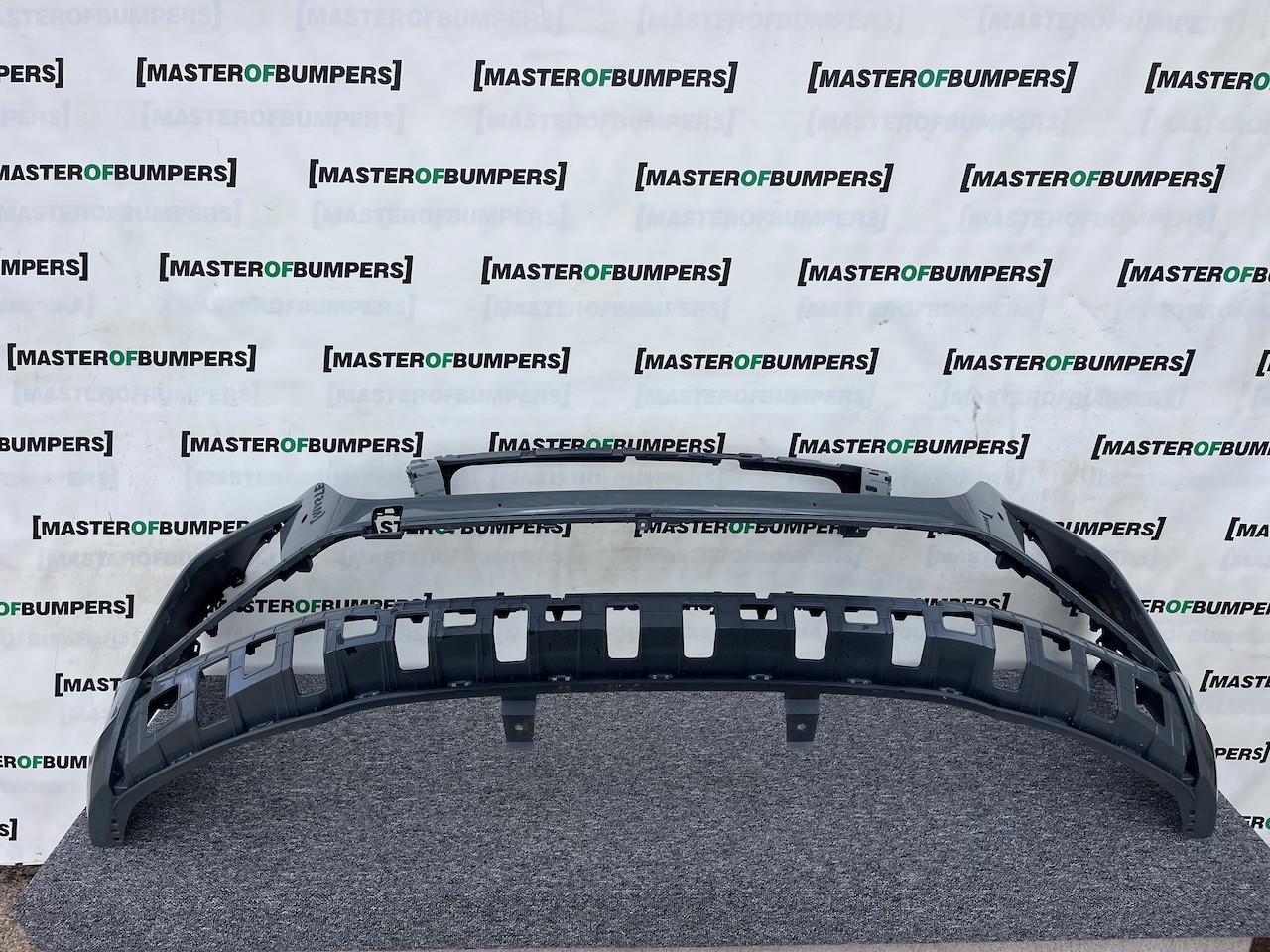 Hyundai Tucson N Line Performance 2021-2024 Front Bumper 4 Pdc Genuine [h551]