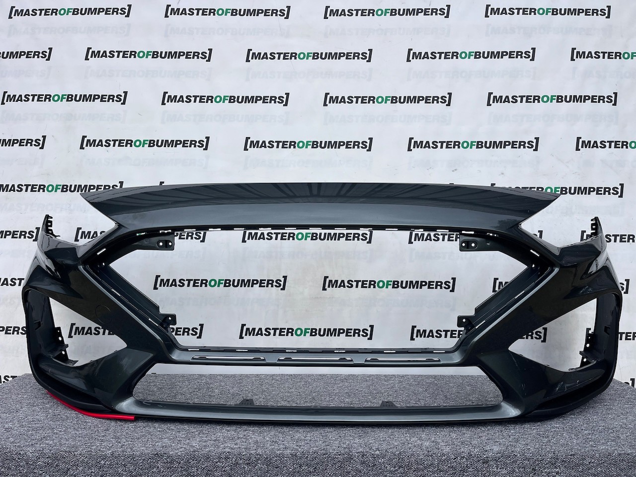 Hyundai I30 N Performace Hatchback Lift 2021-2024 Front Bumper Genuine [h554]