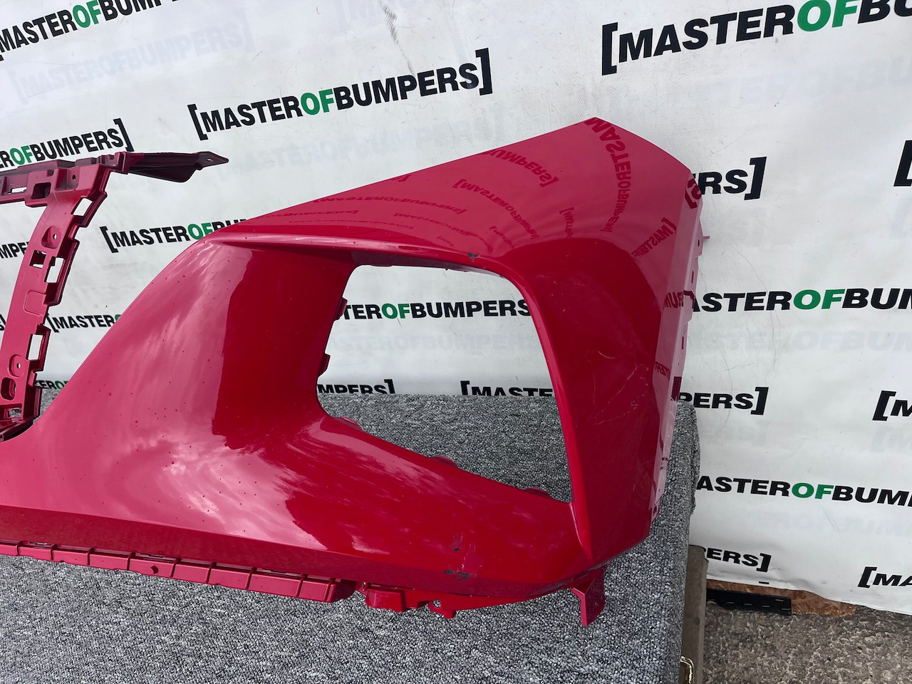 Hyundai Tucson Hybrid Se Premium 2021-2023 Front Bumper No Pdc Genuine [h557]