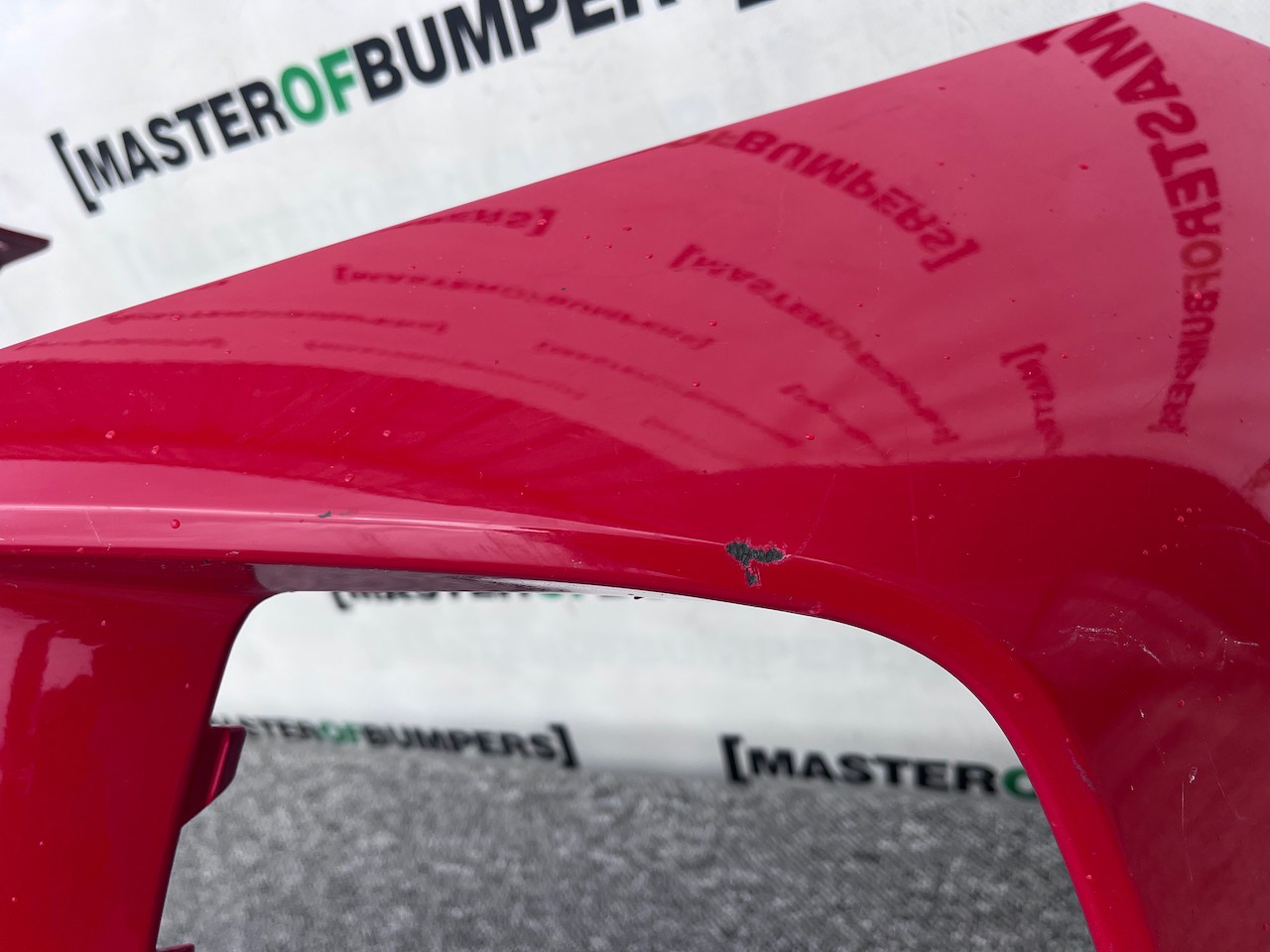 Hyundai Tucson Hybrid Se Premium 2021-2023 Front Bumper No Pdc Genuine [h557]