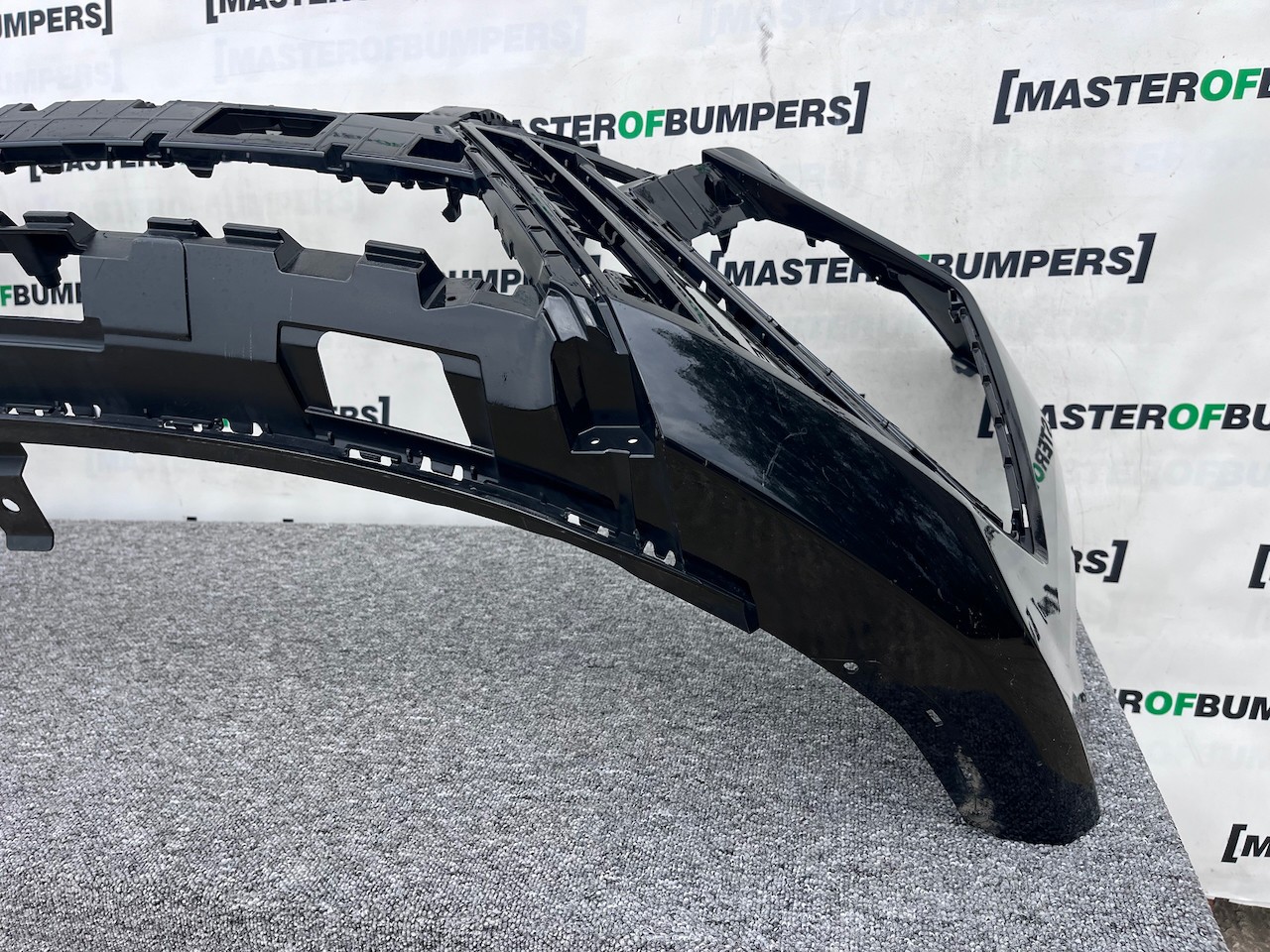 Hyundai Tucson N-line Hybrid Premium 2024-on Front Bumper Pdc Genuine [h559]