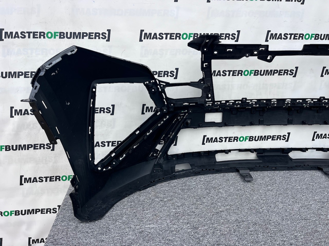 Hyundai Tucson N-line Hybrid Premium 2024-on Front Bumper Pdc Genuine [h559]