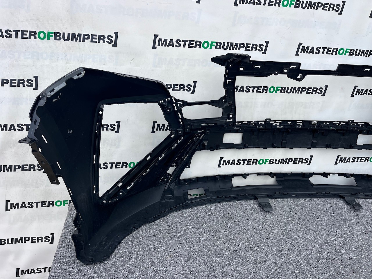 Hyundai Tucson N-line Hybrid Premium 2024-on Front Bumper Pdc Genuine [h559]