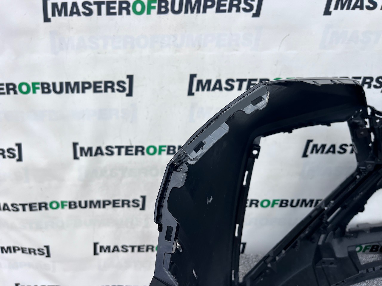 Hyundai Tucson N-line Hybrid Premium 2024-on Front Bumper Pdc Genuine [h559]