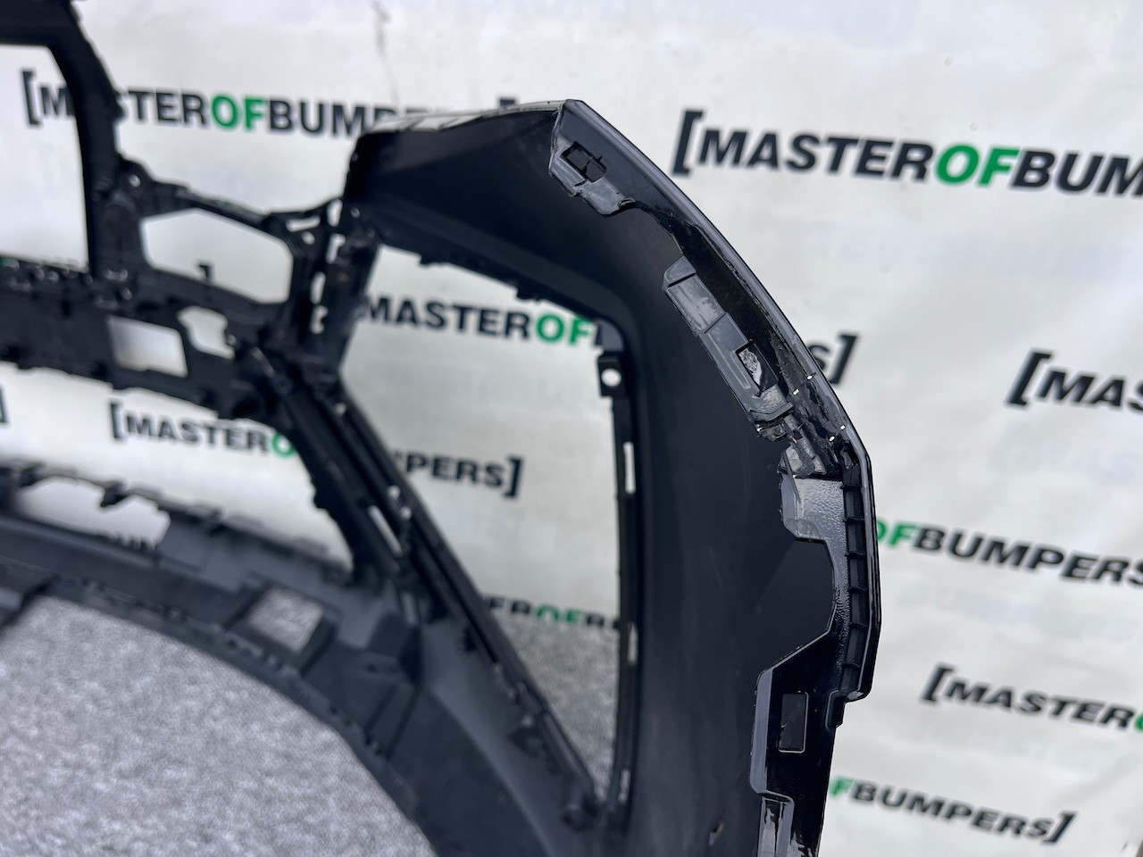 Hyundai Tucson N-line Hybrid Premium 2024-on Front Bumper Pdc Genuine [h559]