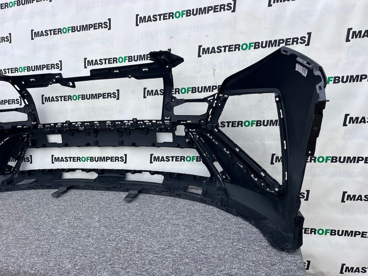 Hyundai Tucson N-line Hybrid Premium 2024-on Front Bumper Pdc Genuine [h559]