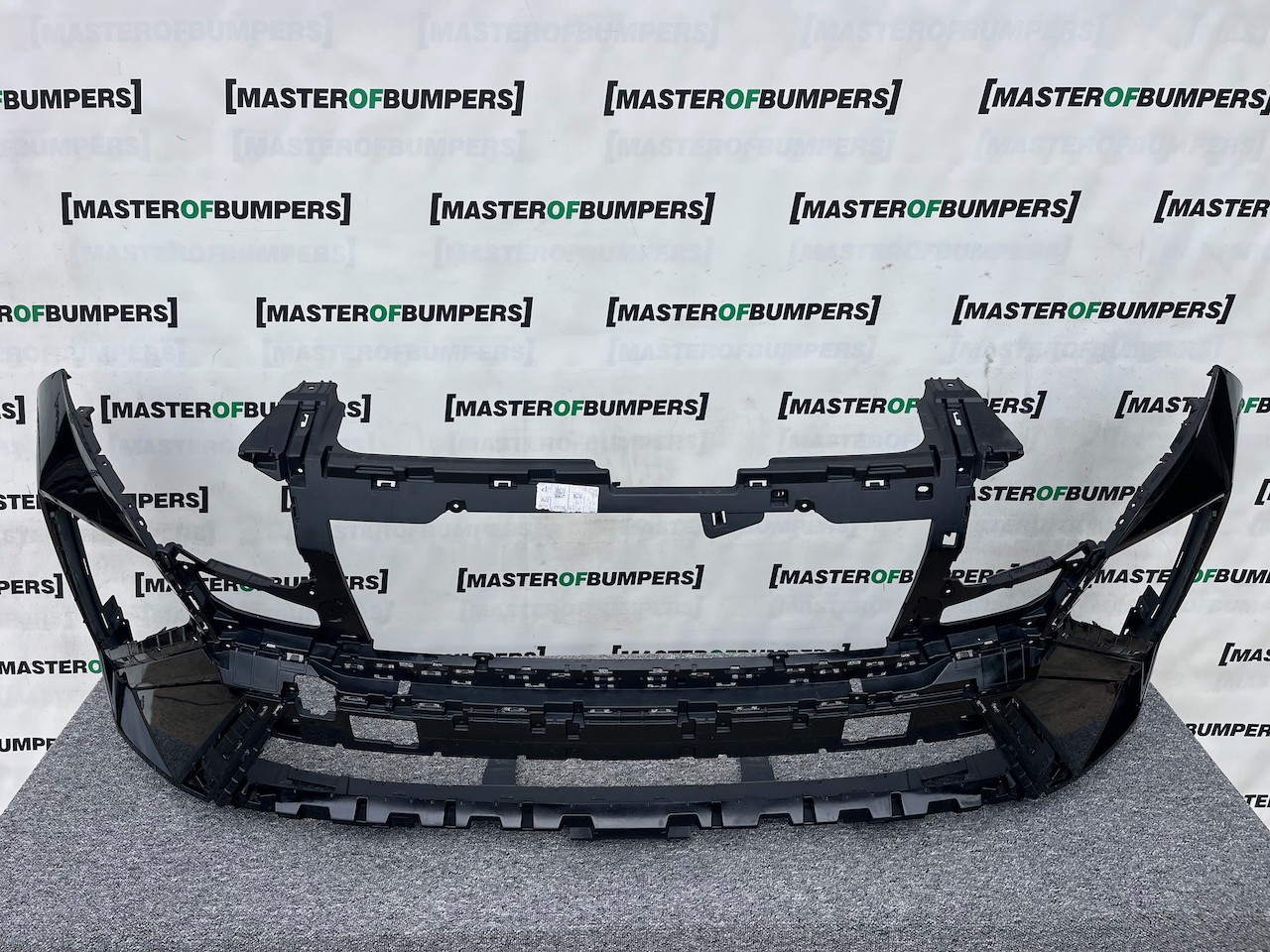 Hyundai Tucson N-line Hybrid Premium 2024-on Front Bumper Pdc Genuine [h559]