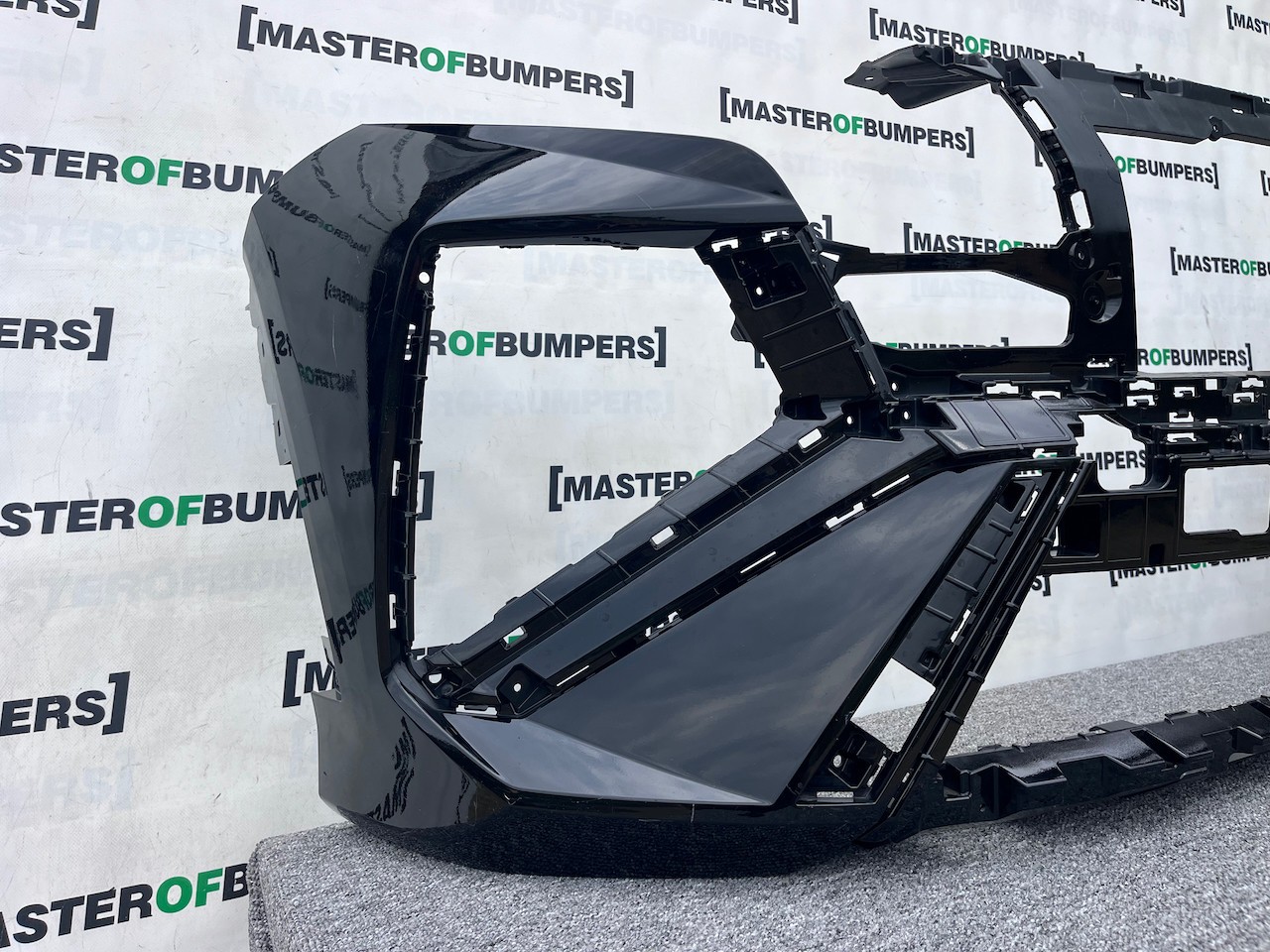 Hyundai Tucson N-line Hybrid Premium 2024-on Front Bumper Pdc Genuine [h559]