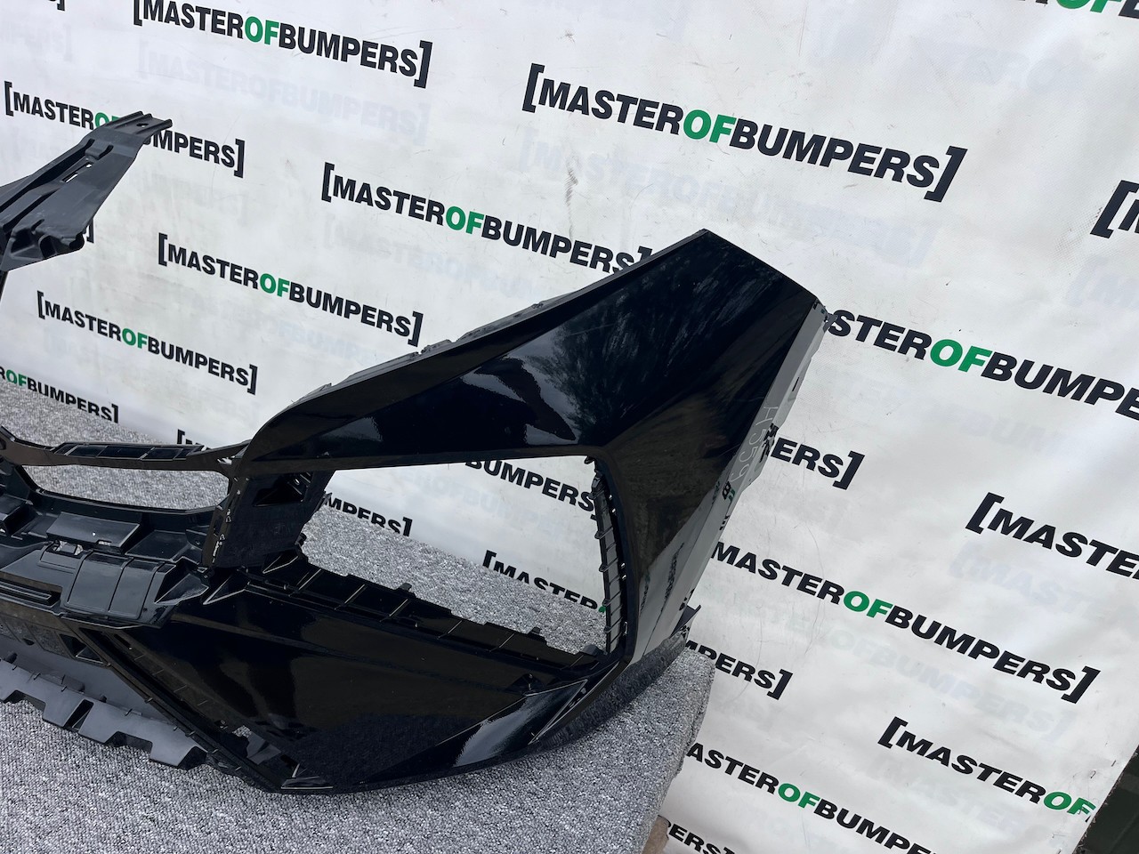 Hyundai Tucson N-line Hybrid Premium 2024-on Front Bumper Pdc Genuine [h559]